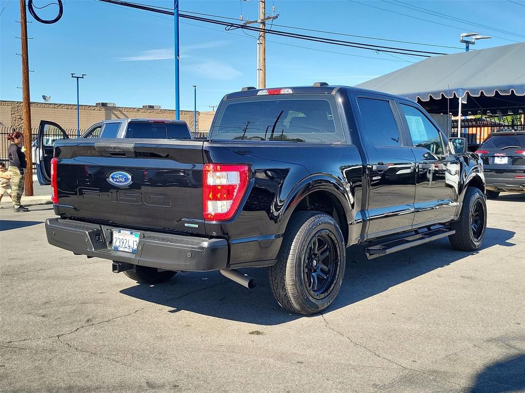 Used 2021 Ford F150 XL w/ Equipment Group 101A High RWD image 28