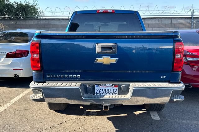 Used 2017 Chevrolet Silverado 1500 LT w/ All Star Edition AWD/4WD image 6