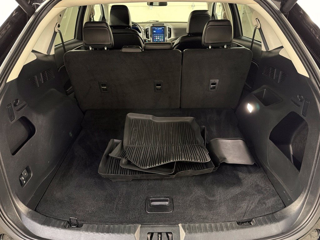 Certified 2024 Ford Edge SEL w/ Convenience Package AWD/4WD image 34