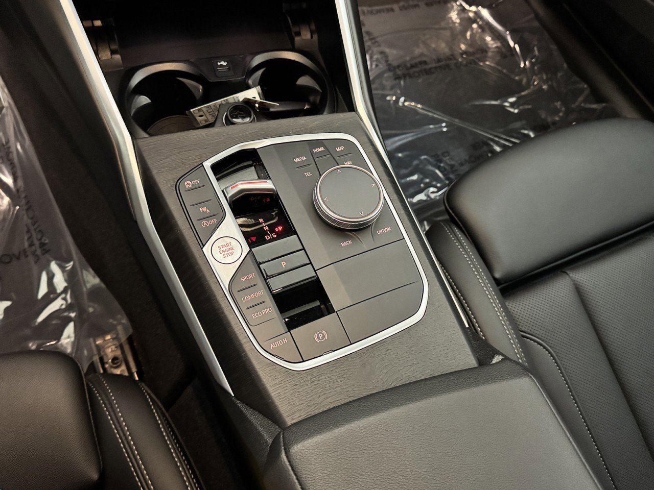 Used 2024 BMW 330i xDrive Sedan image 16