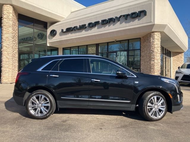 Used 2020 Cadillac XT5 Premium Luxury video 2