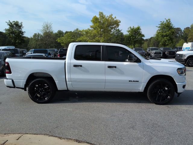 Certified 2024 RAM 1500 Laramie AWD/4WD image 3
