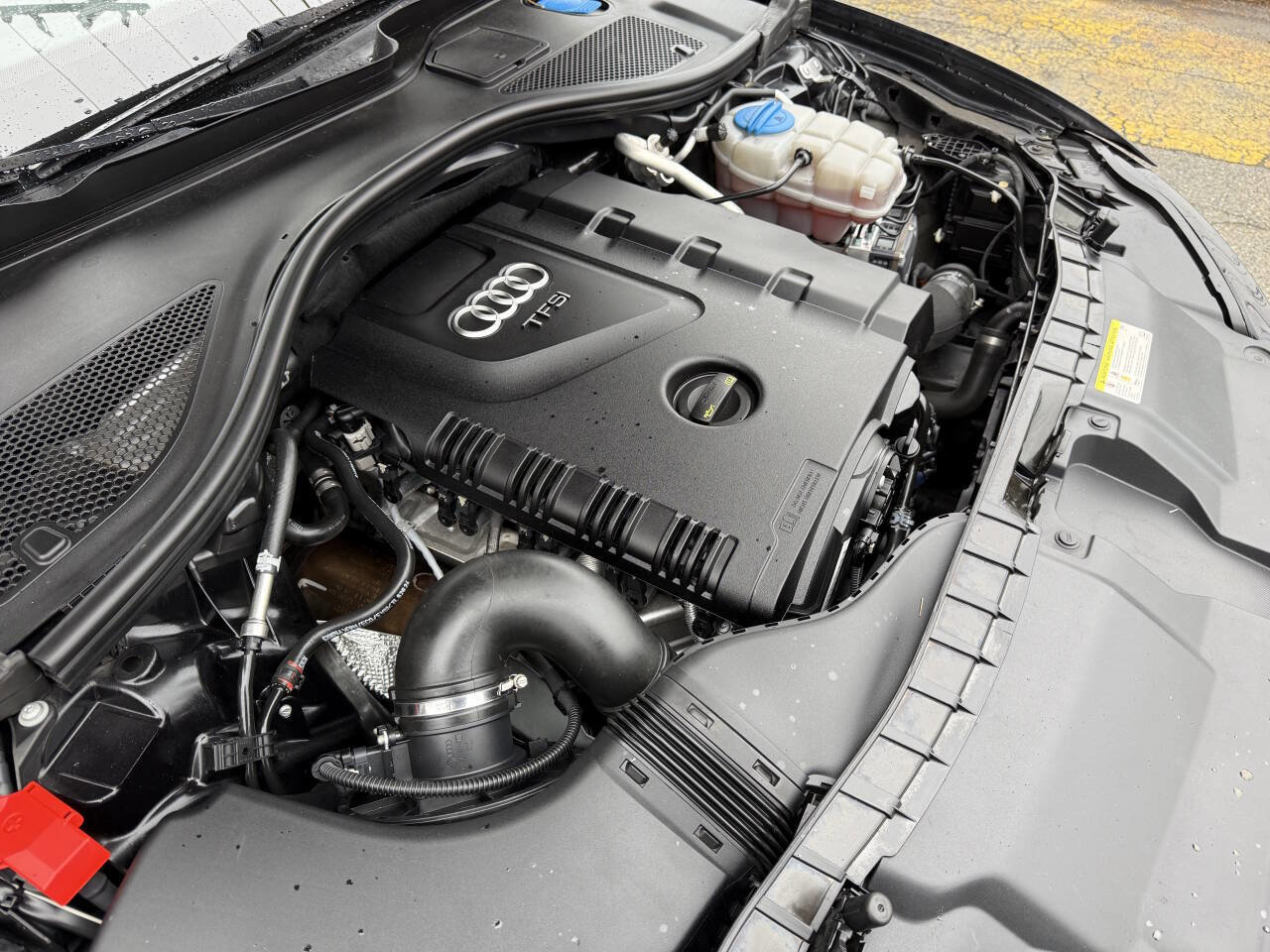 Used 2015 Audi A6 2.0T Premium Plus w/ Premium Plus Package image 11