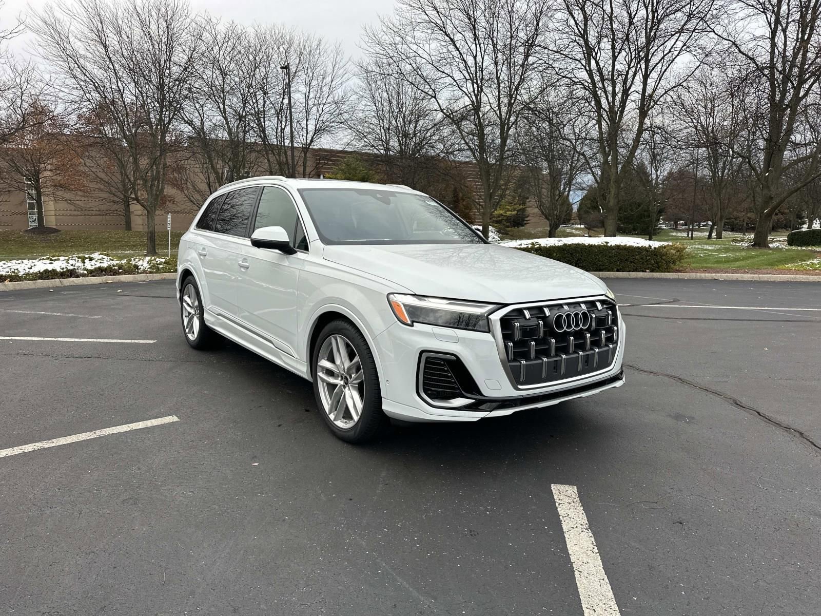 New 2025 Audi Q7 3.0T Premium Plus w/ Premium Plus Package