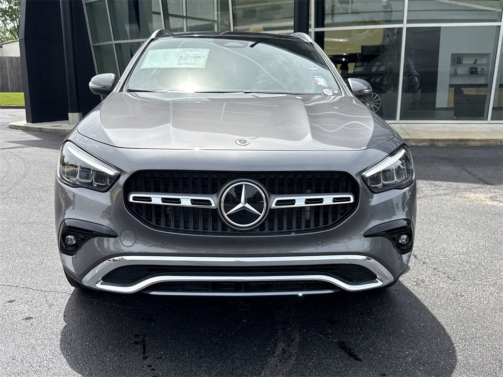 New 2025 Mercedes-Benz GLA 250 image 8