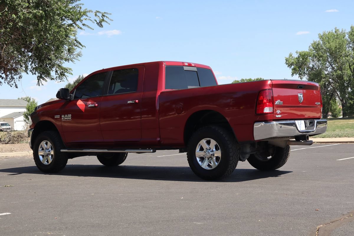 Used 2015 RAM 2500 Big Horn AWD/4WD image 7