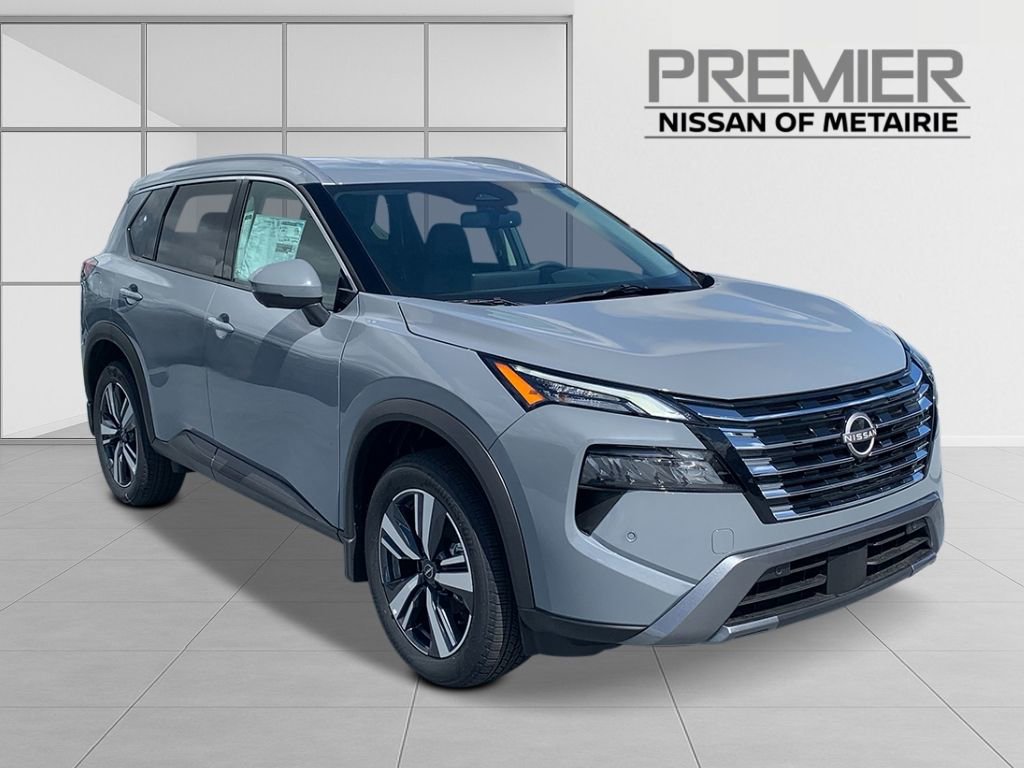 New 2025 Nissan Rogue SL image 2