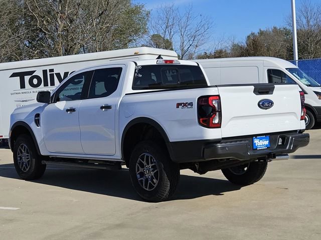New 2025 Ford Ranger XLT w/ Equipment Group 301A High image 7