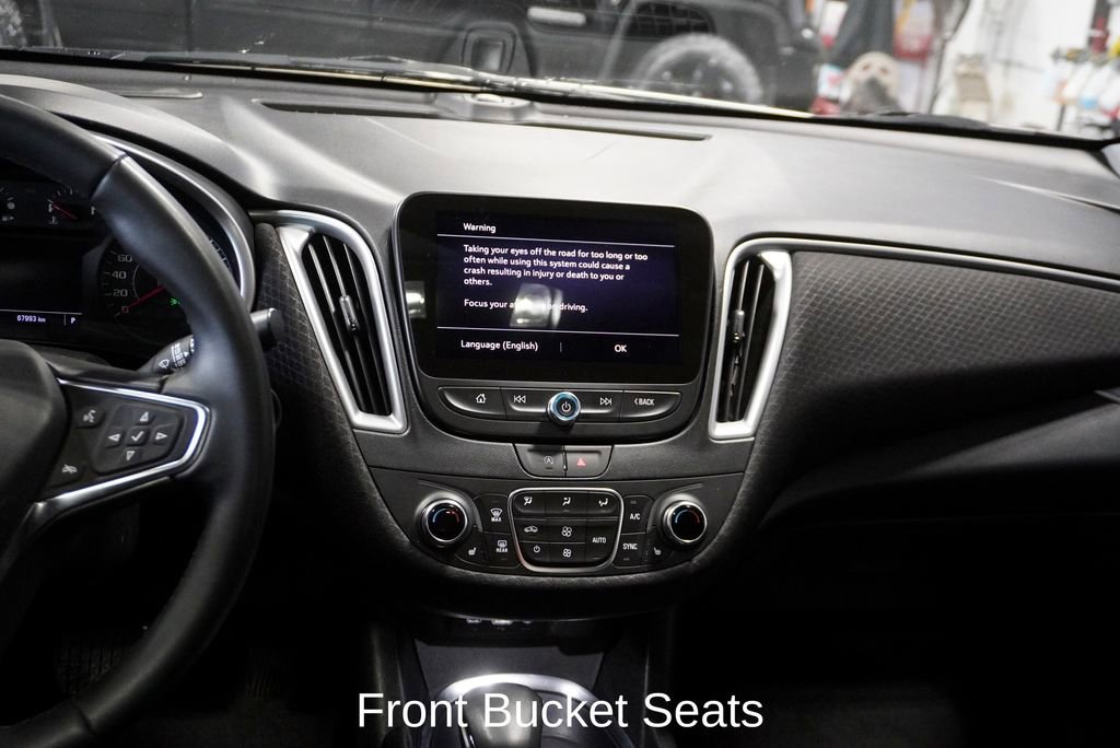 Used 2024 Chevrolet Malibu LT w/ Sport Edition image 10