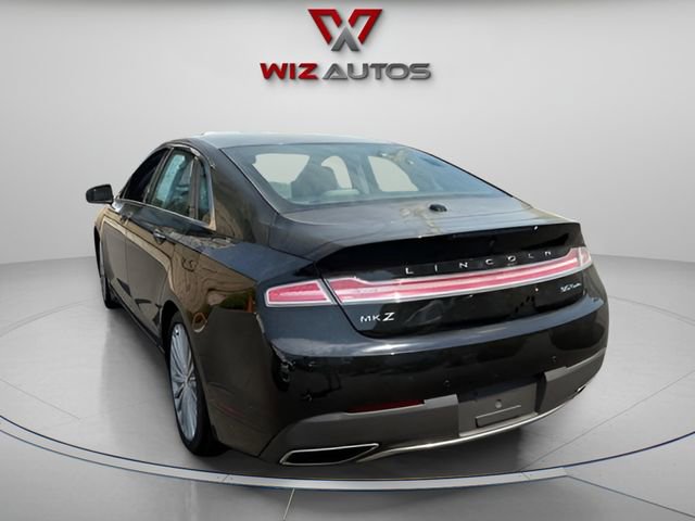 Used 2017 Lincoln MKZ Reserve w/ Climate Package AWD/4WD image 3