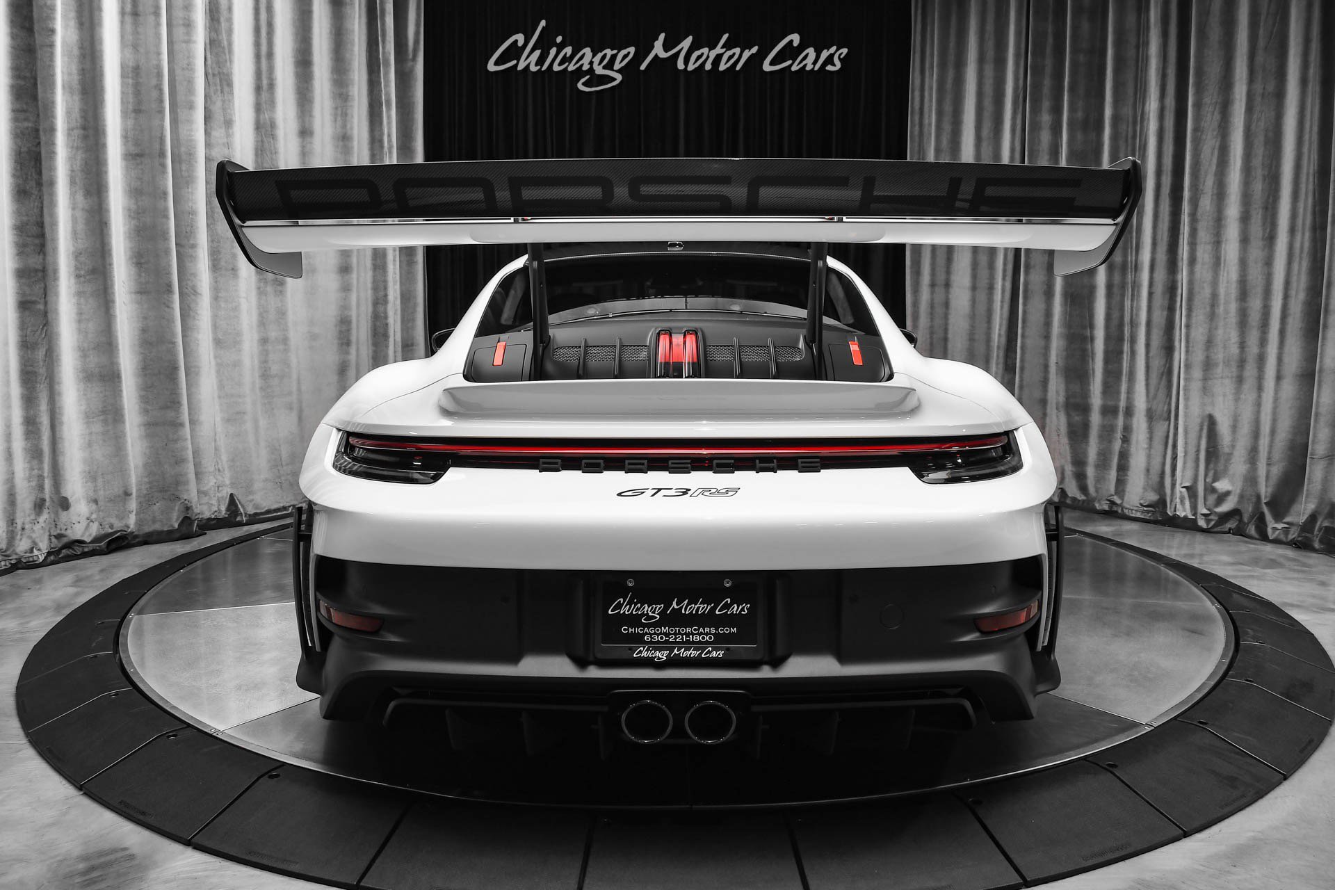 Used 2024 Porsche 911 GT3 RS image 4