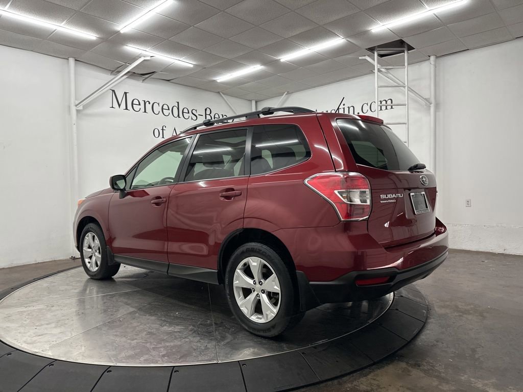 Used 2015 Subaru Forester 2.5i Premium w/ All-Weather Package AWD/4WD image 5