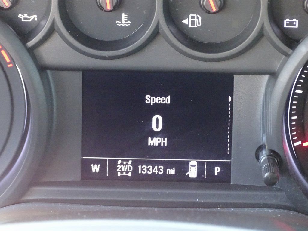 Used 2024 Chevrolet Silverado 1500 Custom image 23