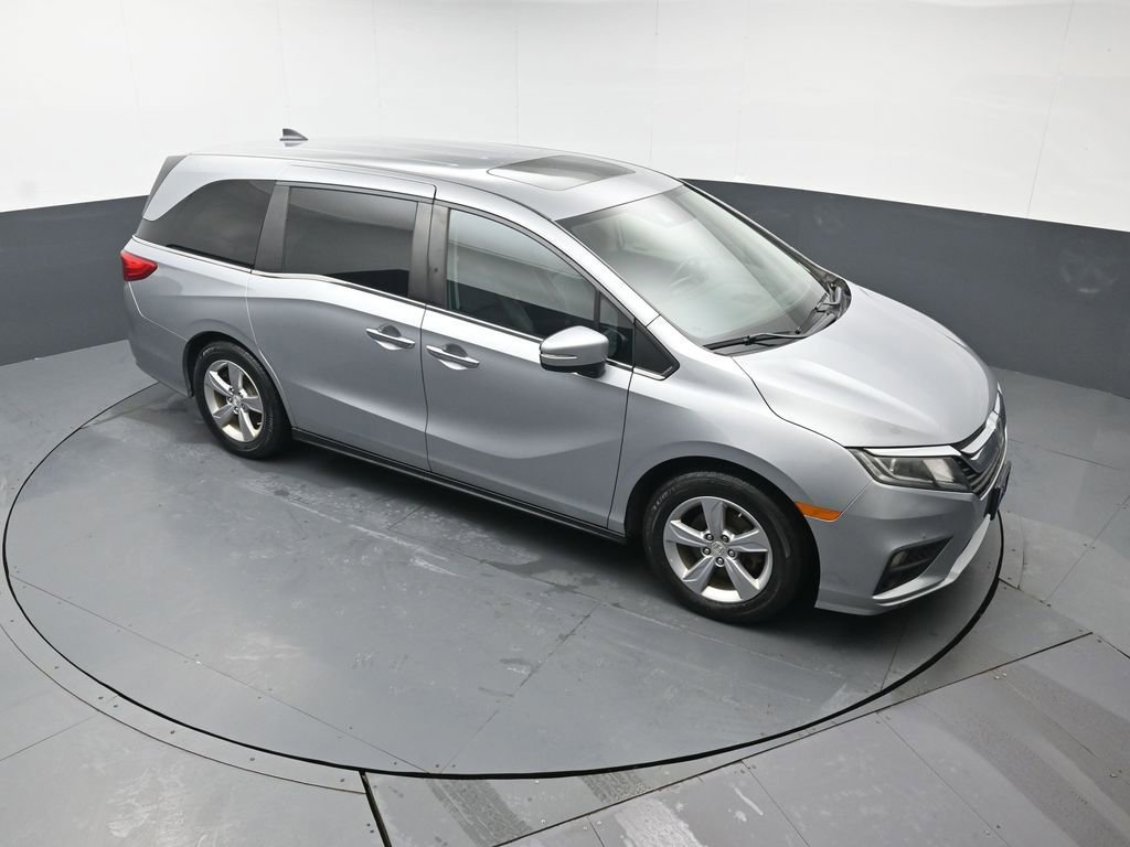 Used 2018 Honda Odyssey EX-L image 47