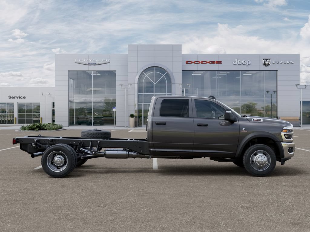 New 2026 RAM 4500 Tradesman w/ Chrome Appearance Group AWD/4WD image 22
