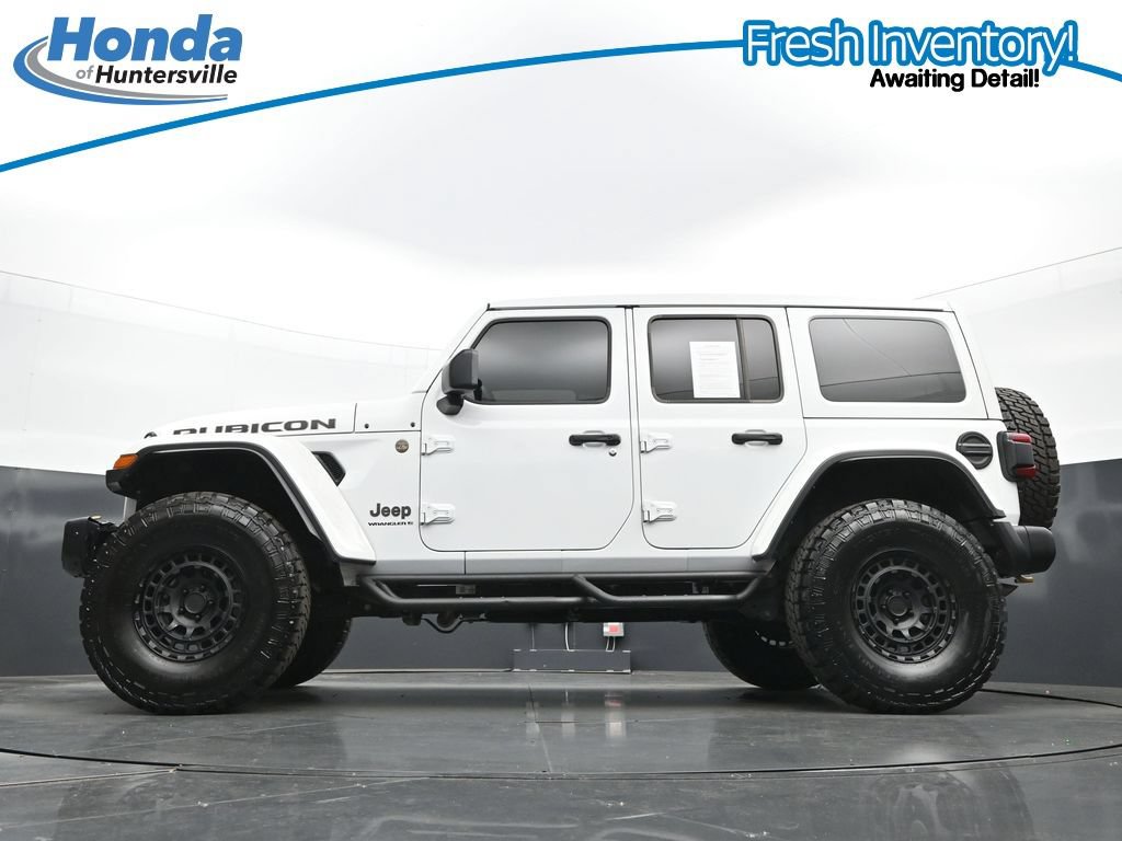 Used 2023 Jeep Wrangler Unlimited Rubicon 392 w/ Xtreme Recon 35" Tire Package AWD/4WD image 30