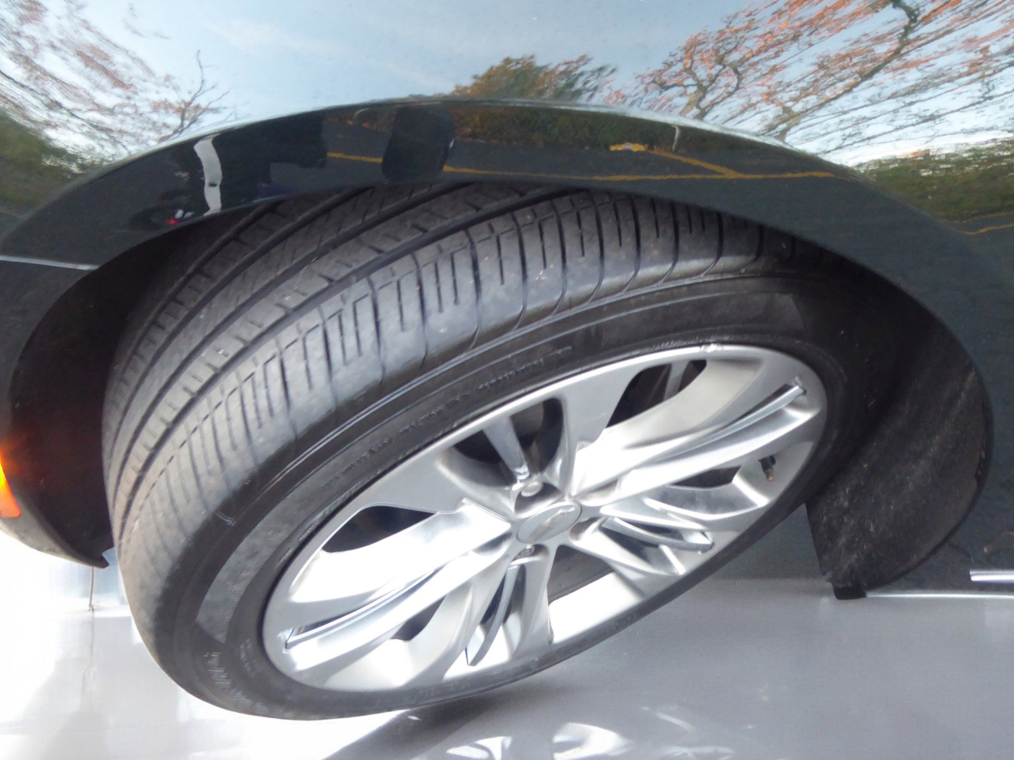 Used 2017 Cadillac CT6 Platinum image 26