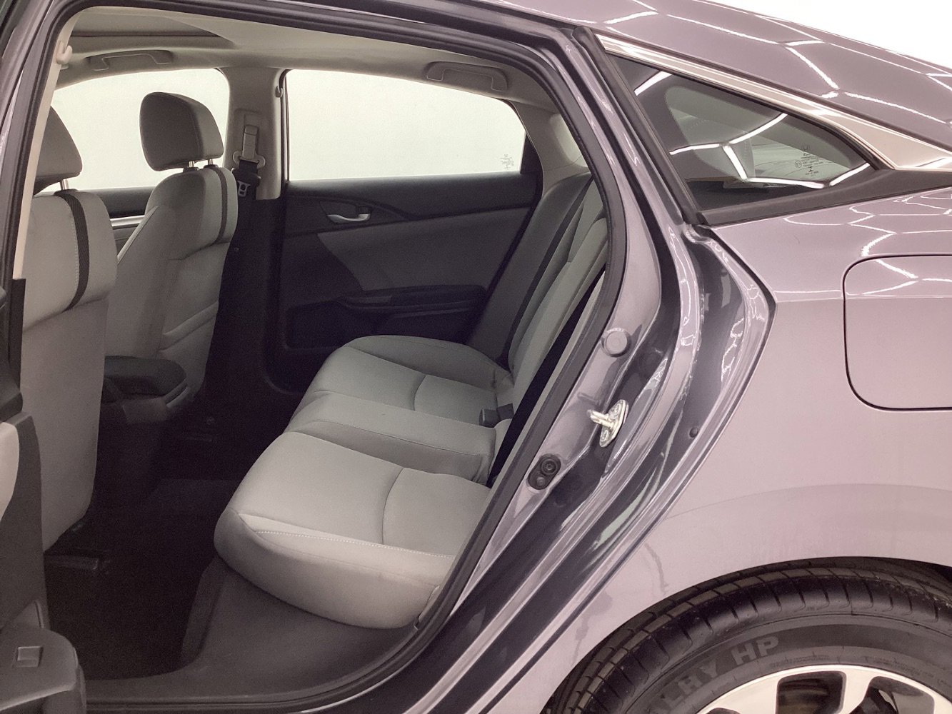 Used 2018 Honda Civic EX image 20