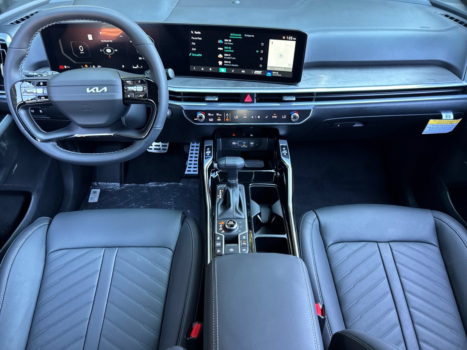 New 2026 Kia Sorento SX Prestige AWD/4WD image 13