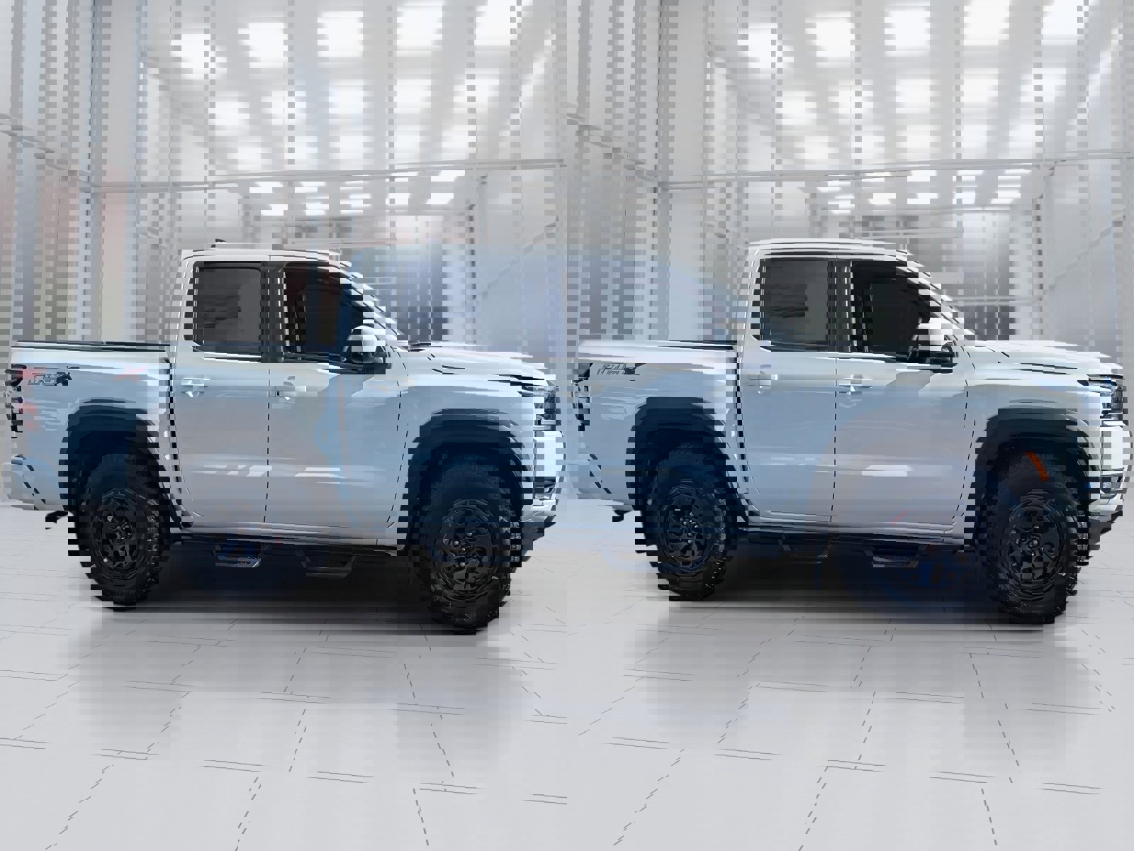 New 2026 Nissan Frontier Pro-X w/ Pro-X Convenience Package image 6