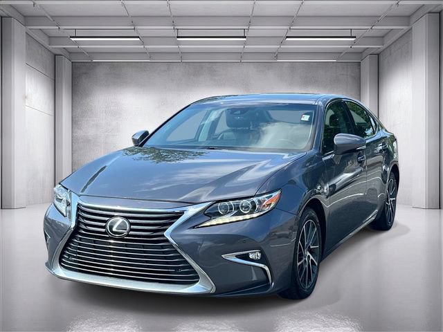 Used 2017 Lexus ES 350 w/ Luxury Package FWD image 7