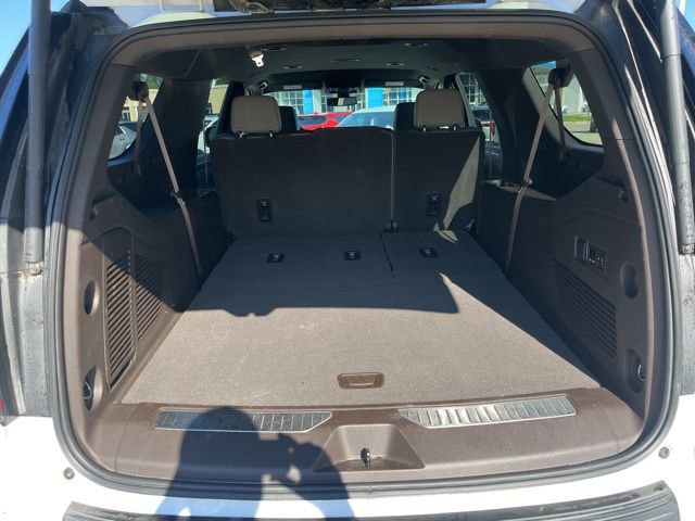 Used 2022 Chevrolet Suburban Z71 w/ Z71 Off-Road Package image 7