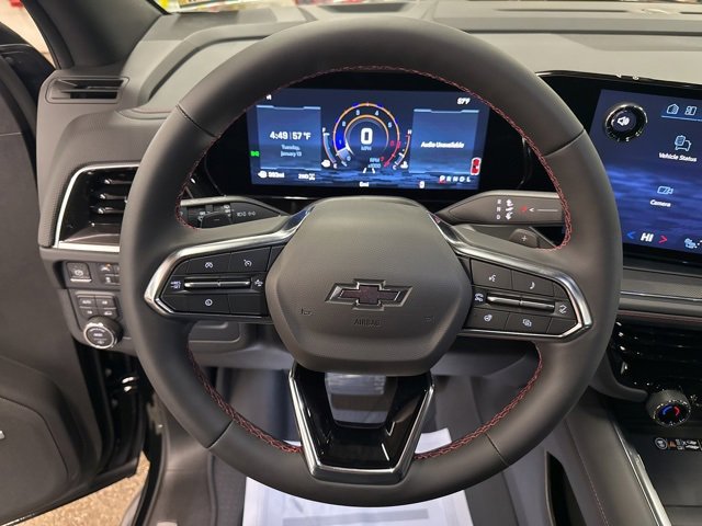 New 2026 Chevrolet Suburban RST w/ RST Capability Package image 12