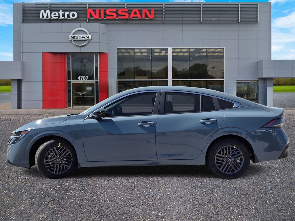 New 2026 Nissan Sentra SV w/ Floor Mat Package FWD image 3