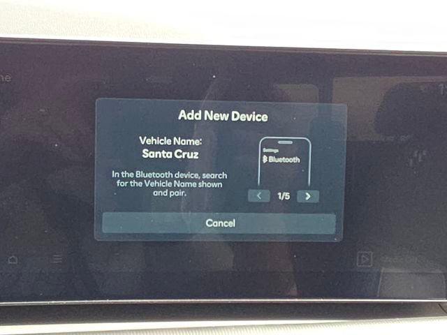 New 2026 Hyundai Santa Cruz SEL AWD/4WD image 6