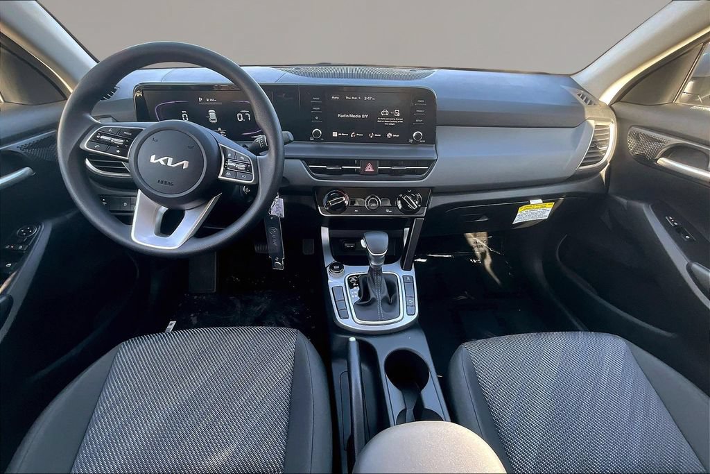 New 2026 Kia Seltos LX AWD/4WD image 5