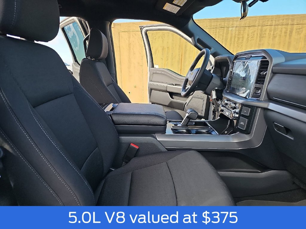 New 2026 Ford F150 XLT w/ FX4 Off-Road Package AWD/4WD image 10