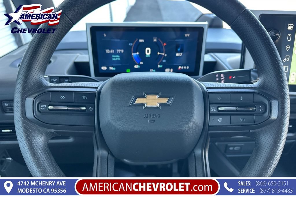 New 2025 Chevrolet Brightdrop 400 FWD image 24