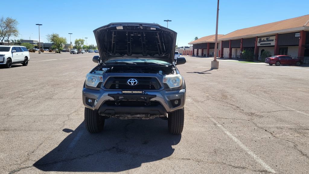 Used 2013 Toyota Tacoma PreRunner w/ SR5 Pkg RWD image 33
