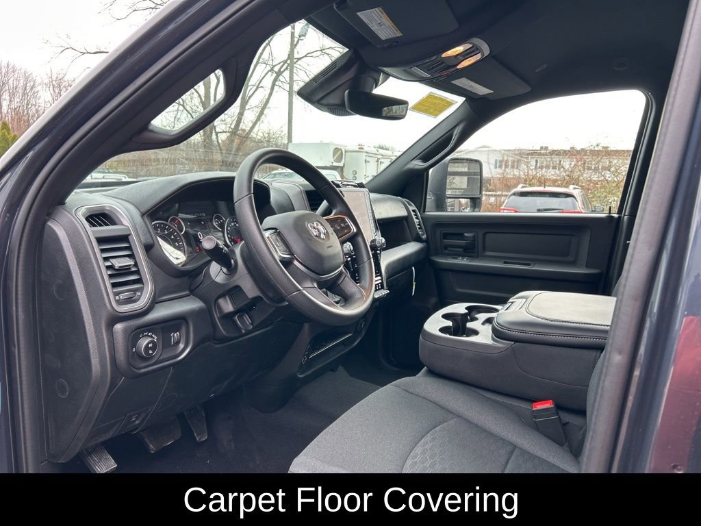 New 2026 RAM 3500 Tradesman AWD/4WD image 48