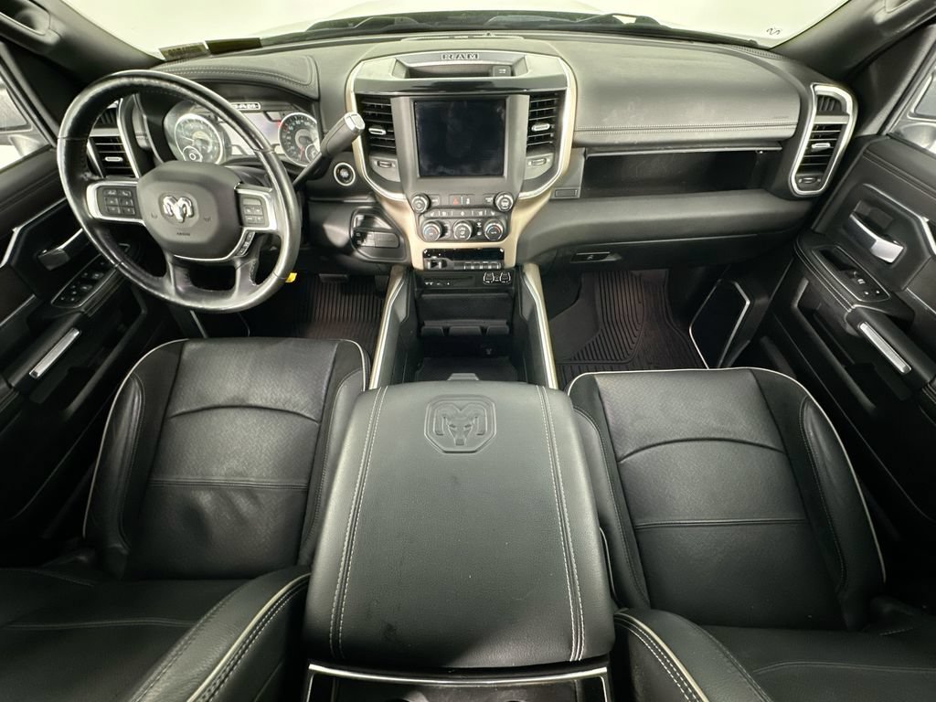 Used 2019 RAM 2500 Laramie AWD/4WD image 10