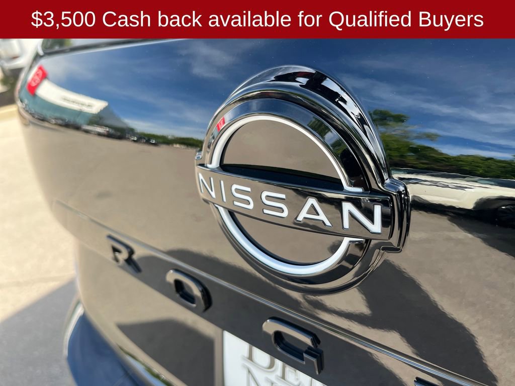 New 2026 Nissan Rogue Dark Armor FWD image 39