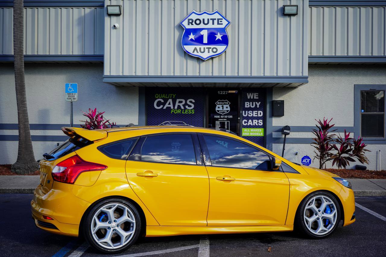 Used 2014 Ford Focus ST image 4