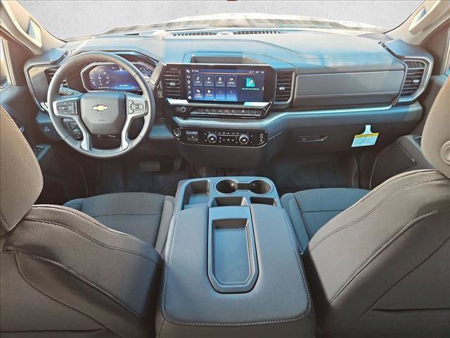 New 2026 Chevrolet Silverado 1500 LT AWD/4WD image 15