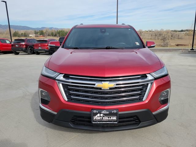 Used 2022 Chevrolet Traverse LT AWD/4WD image 5