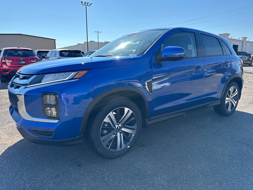 New 2027 Mitsubishi Outlander Sport SE FWD image 3