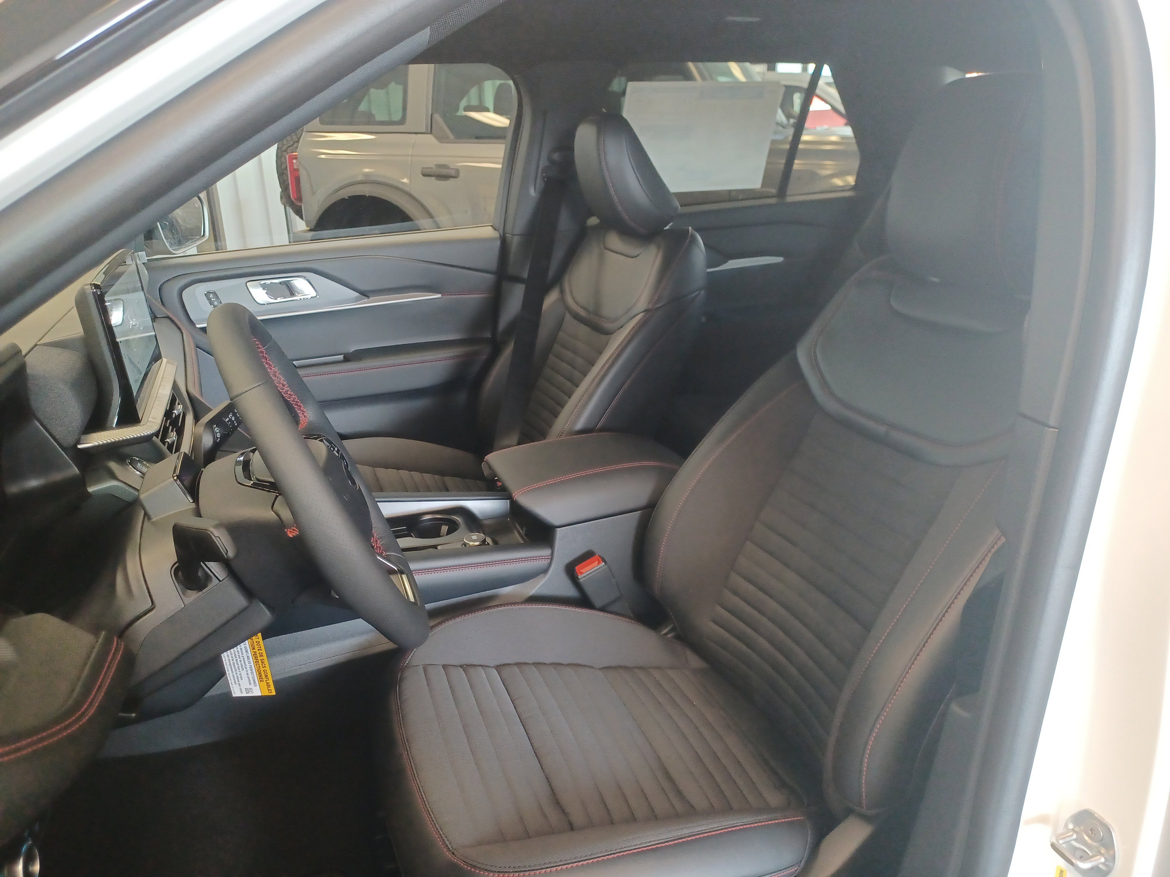 New 2025 Ford Explorer ST-Line w/ Premium Package image 11