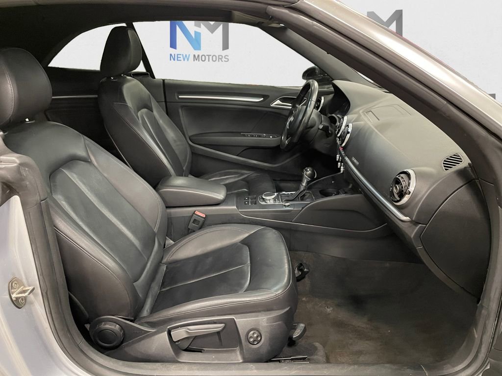 Used 2016 Audi A3 2.0T Premium Plus w/ Technology Package AWD/4WD image 15