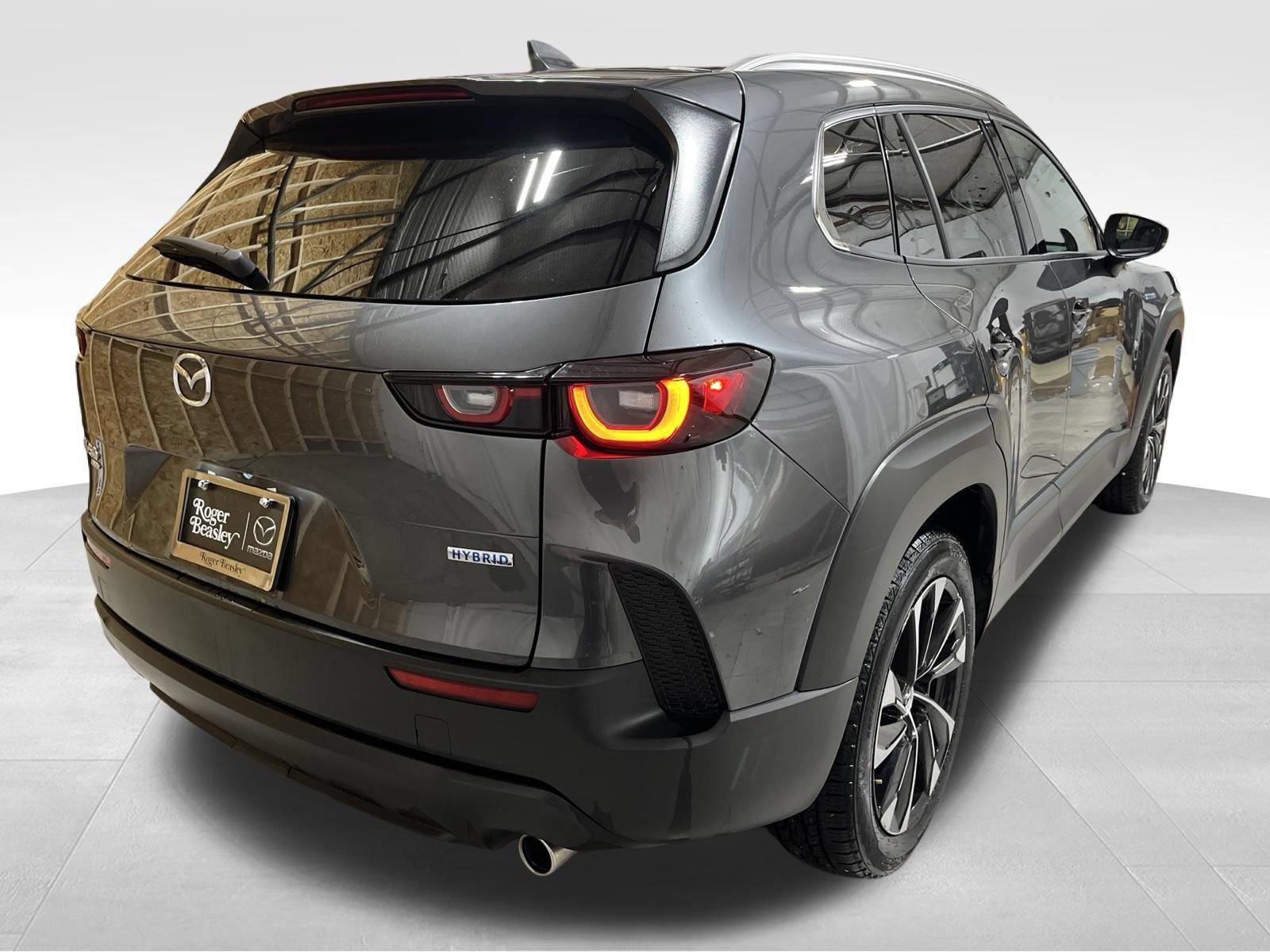Certified 2025 MAZDA CX-50 2.5 Hybrid w/ Premium Plus Pkg AWD/4WD image 5