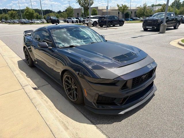 Used 2024 Ford Mustang Dark Horse w/ Dark Horse Handlin Package RWD image 28