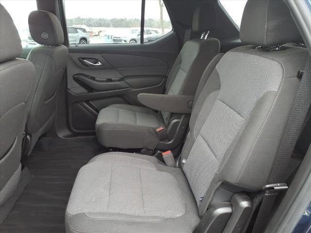 Used 2023 Chevrolet Traverse LT image 9