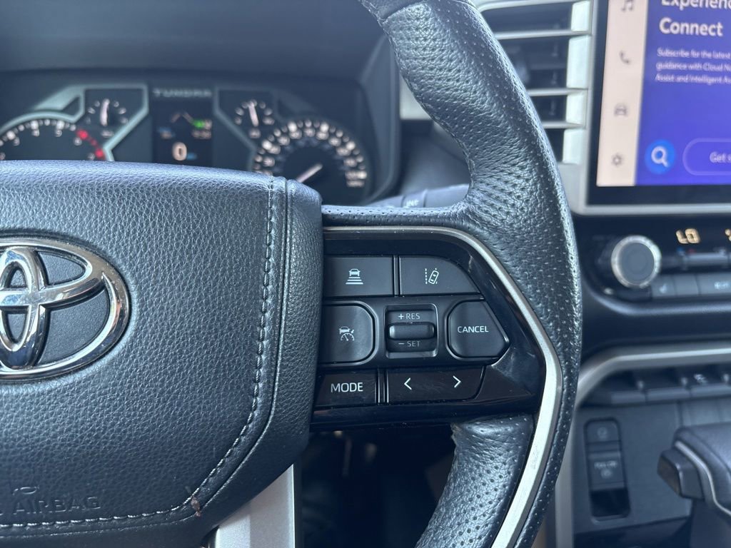 Used 2022 Toyota Tundra SR5 w/ SR5 Premium Package RWD image 23