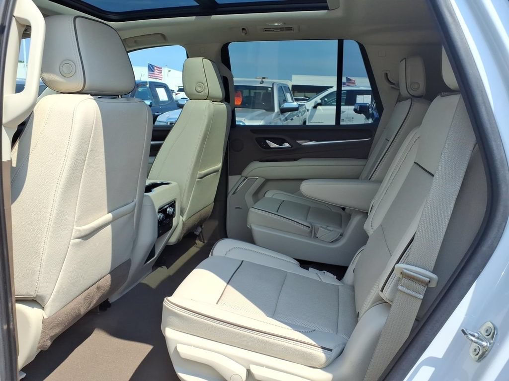 Certified 2021 GMC Yukon Denali AWD/4WD image 10