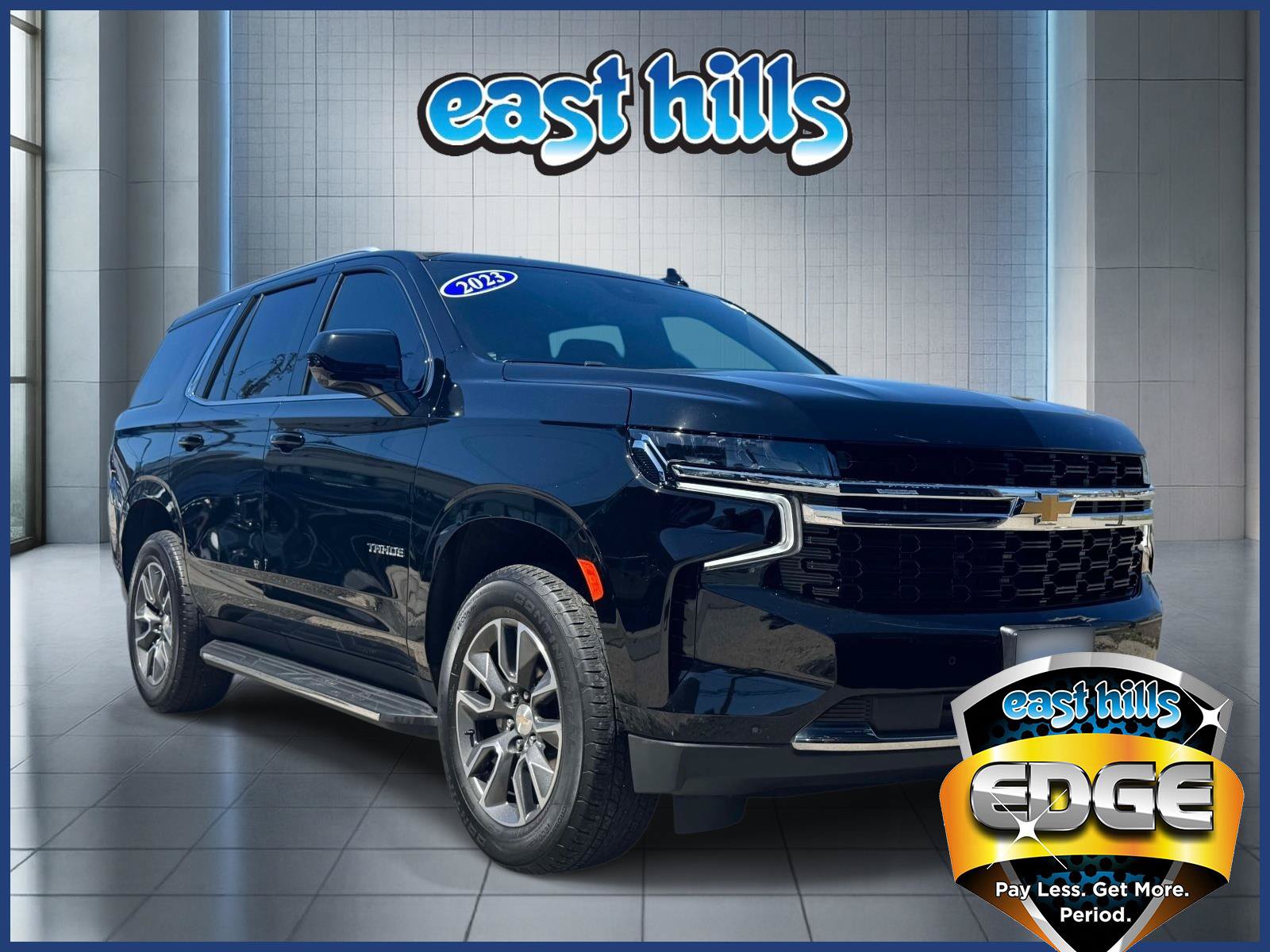 Certified 2023 Chevrolet Tahoe LS