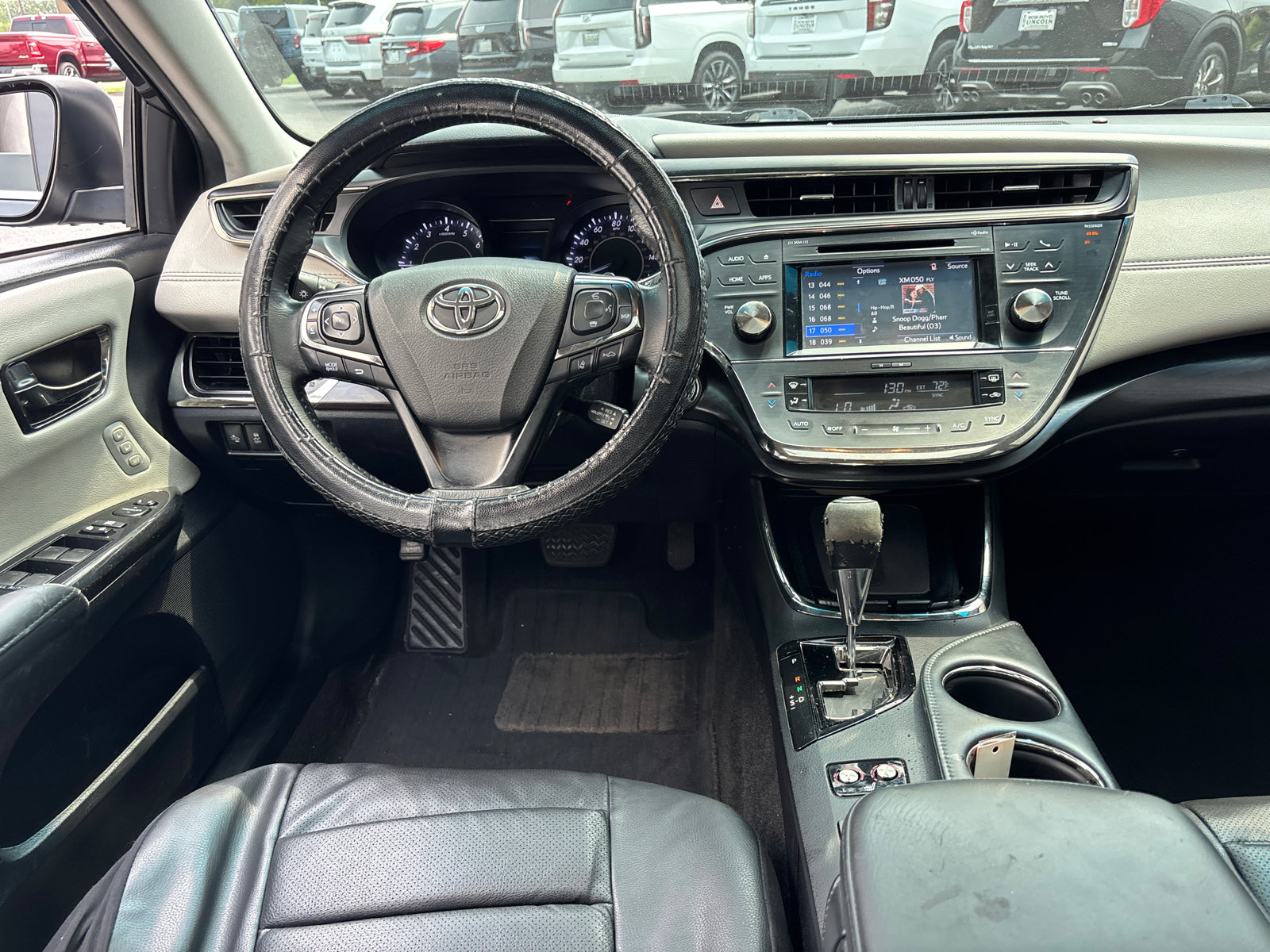 Used 2017 Toyota Avalon XLE Premium w/ Carpet Mat Package FWD image 29