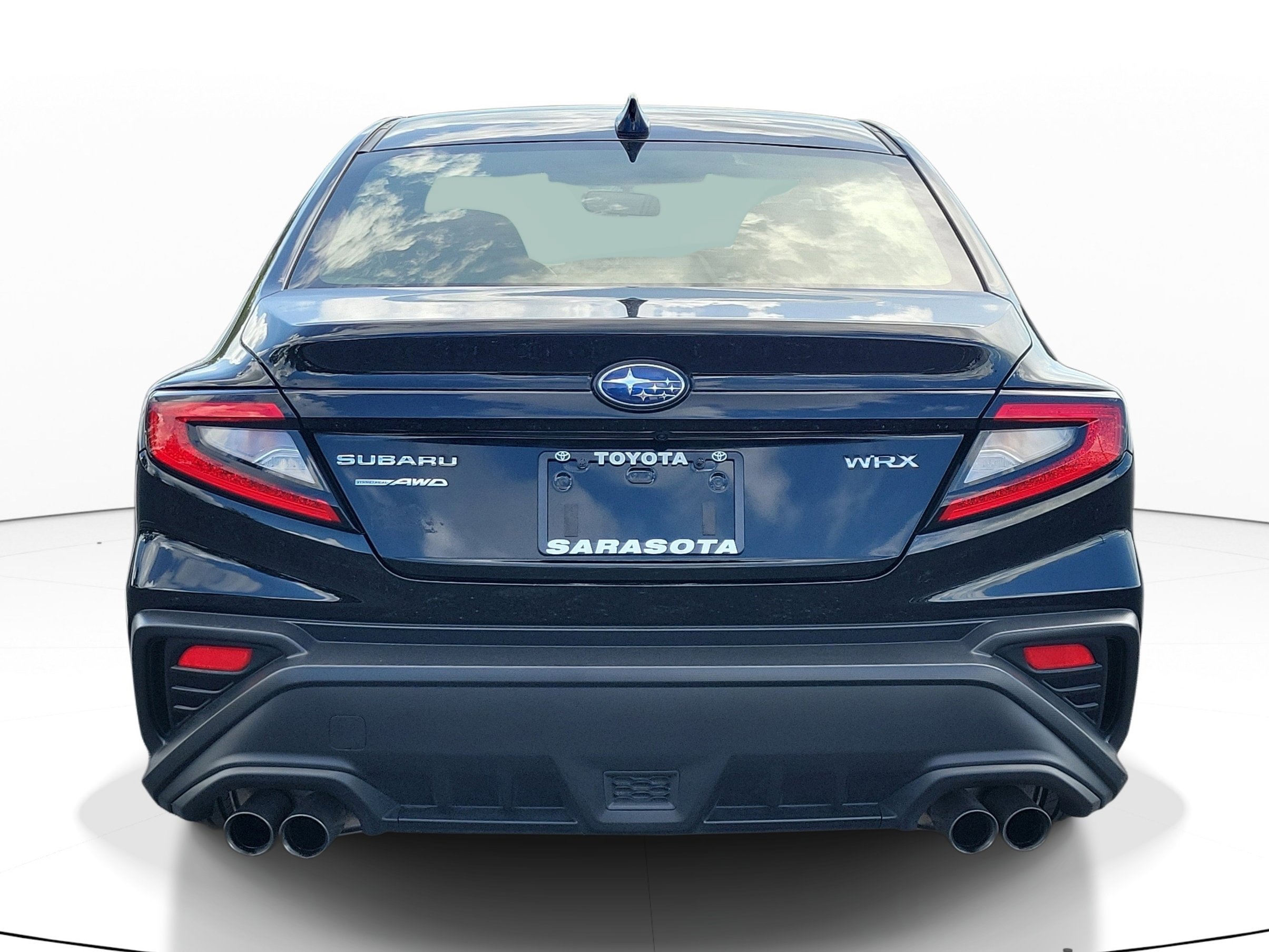 Used 2024 Subaru WRX image 5